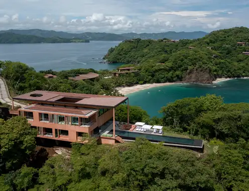 Four Seasons Resort Costa Rica at Peninsula Papagayo