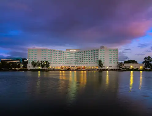 Marriot Redwood Shores