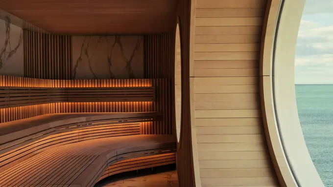 Four Seasons Yachts introduces The Lanserhof Reset, a transformative longevity experience, during its inaugural transatlantic crossing