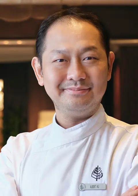 Albert Au