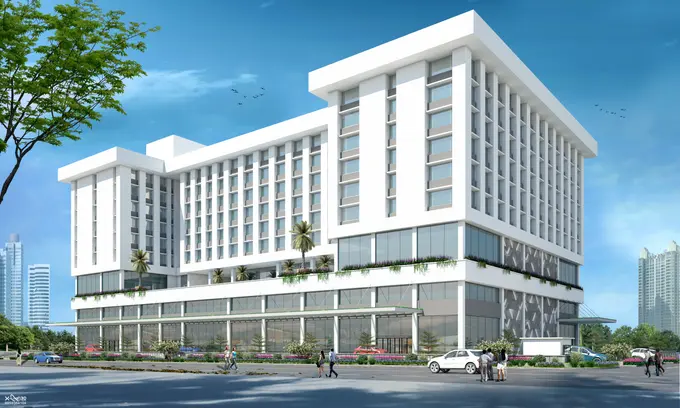 Novotel | ibis Styles Bengaluru Airport Varun ......