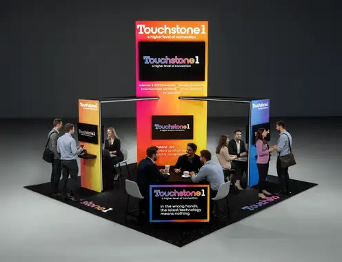 Touchstone 1 Invites HITEC Attendees to “Help Us Make a RUCKUS” at Booth 2421