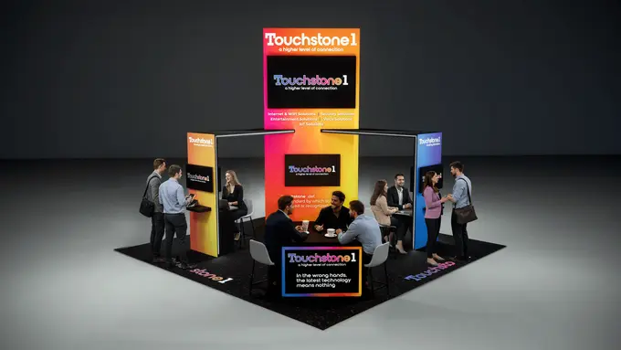 Touchstone 1 Invites HITEC Attendees to “Help Us Make a RUCKUS” at Booth 2421