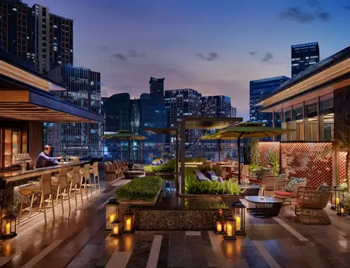 Hyatt Centric The Ring Chengdu