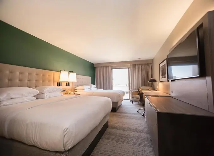 Hilton Birmingham at UAB ......