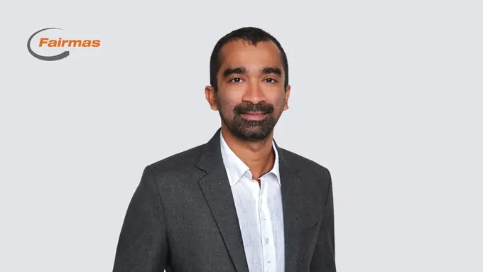 Fairmas Welcomes Tahil Mascarenhas as Sales Manager, North America