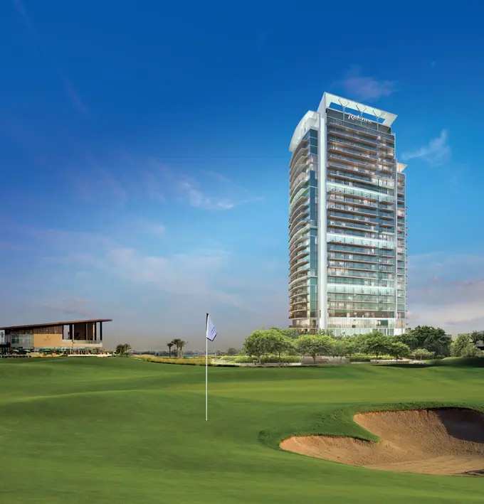 Radisson Hotel, Dubai DAMAC Hills ......