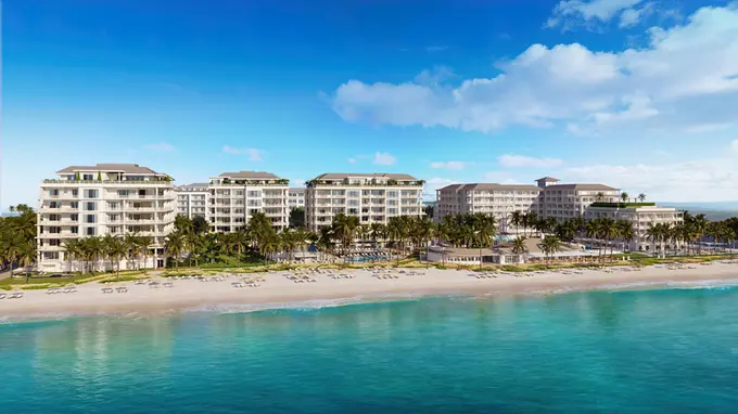 Four Seasons Resort Naples ......
