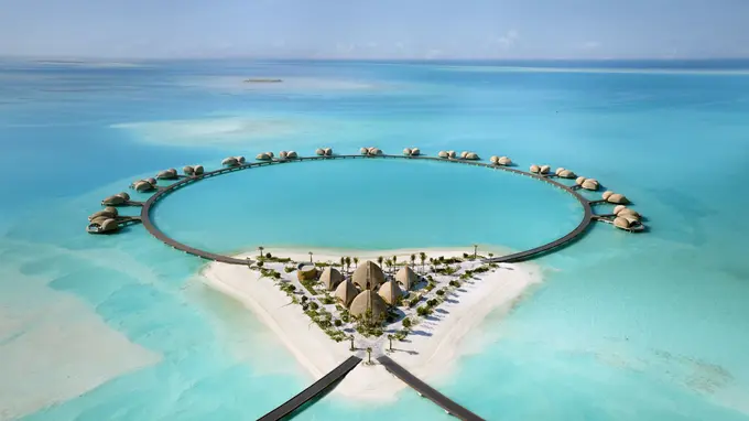Nujuma, a Ritz Carlton Reserve ......
