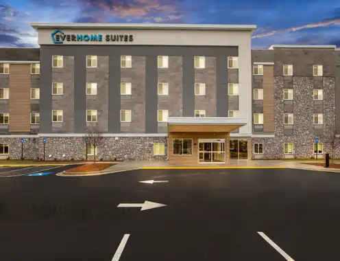 Everhome Suites Atlanta Newnan