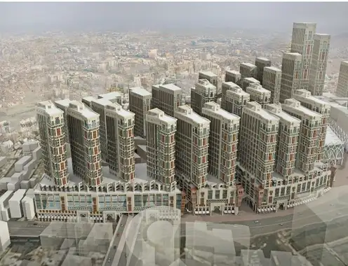 Jabal Omar Jumeirah