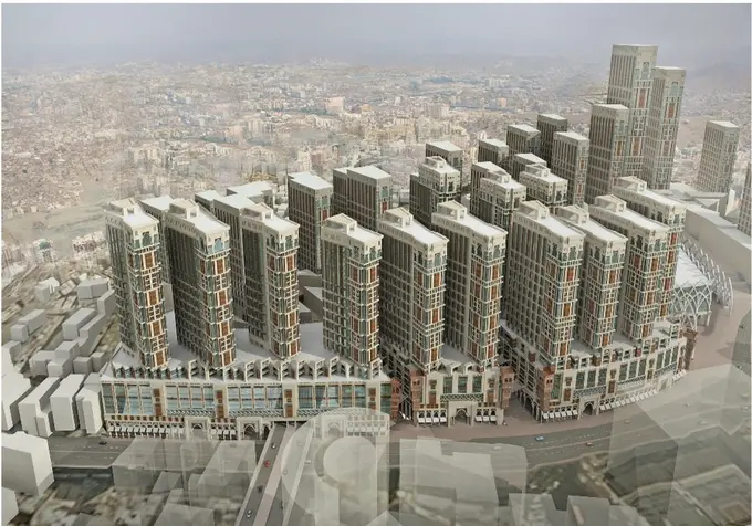 Jabal Omar Jumeirah ......