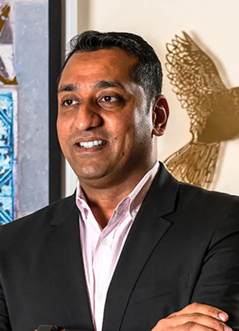 Sanjay Nambiar