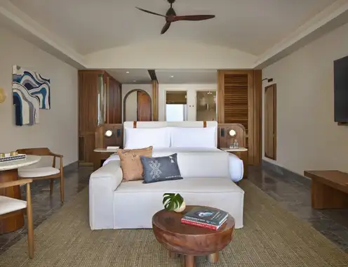 Canph P0001 King Room Interior View Artwork