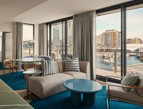 Adina Darling Harbour Unveils a New Look Inspired by Sydney Harbour Credit Steve Woodburn (1)