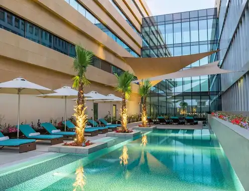 Park Inn by Radisson, Riyadh