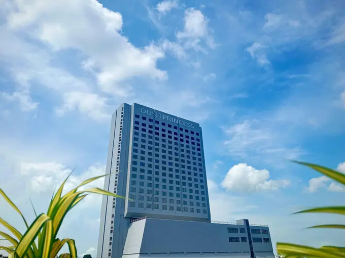 Dusit Princess Melaka ......