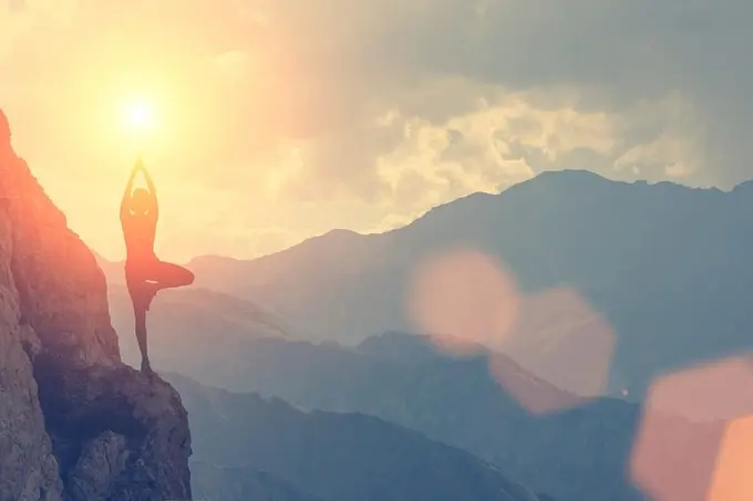 A Yogini