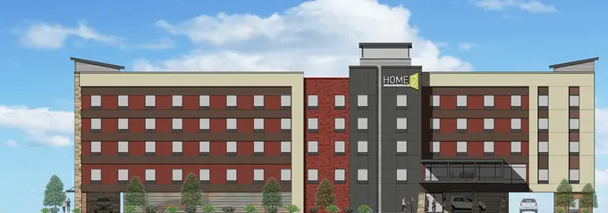 Home2 Suites by Hilton Asheville Biltmore Village ......