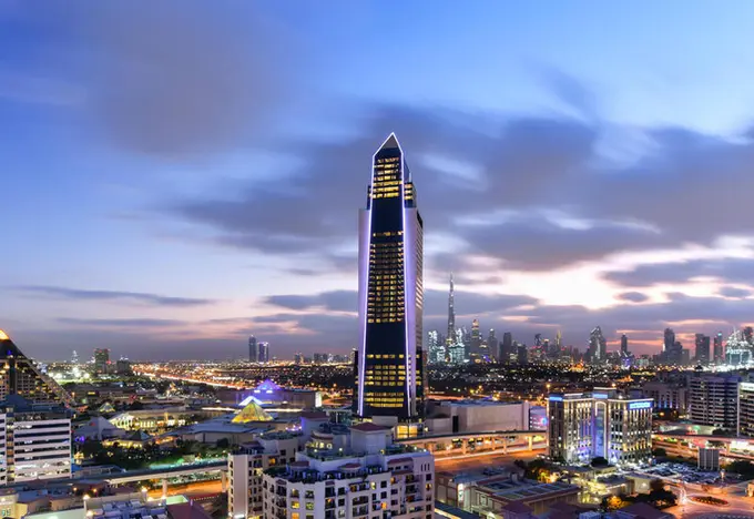 Sofitel Dubai The Obelisk ......