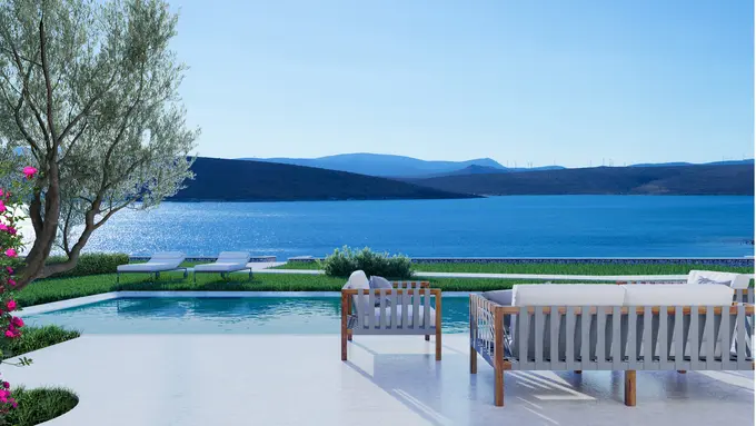 Kempinski Residences Alacati Cesme ......