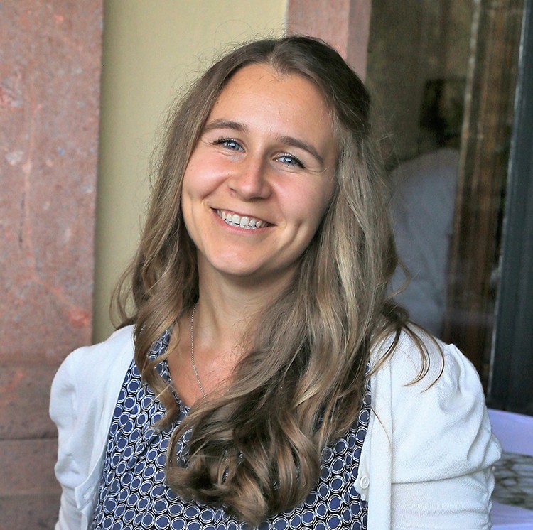 Christin Haensel