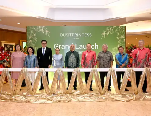 Dusit Princess Melaka