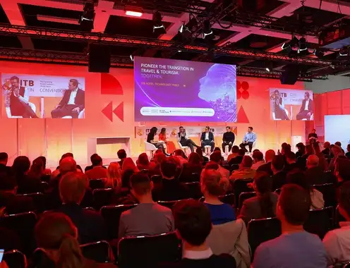 ITB Berlin Convention 2025: Inspiration and ideas for the future of travel