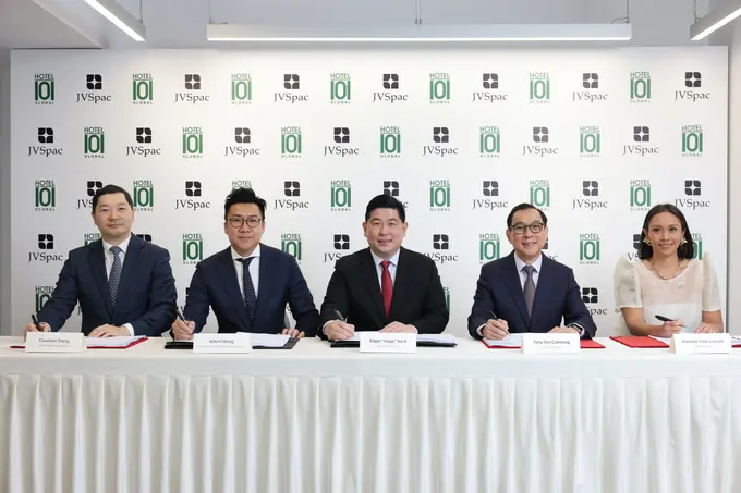 Hotel101 Global Signs Definitive Merger Agreement With JVSPAC Acquisition Corporation To Publicly List On The Nasdaq