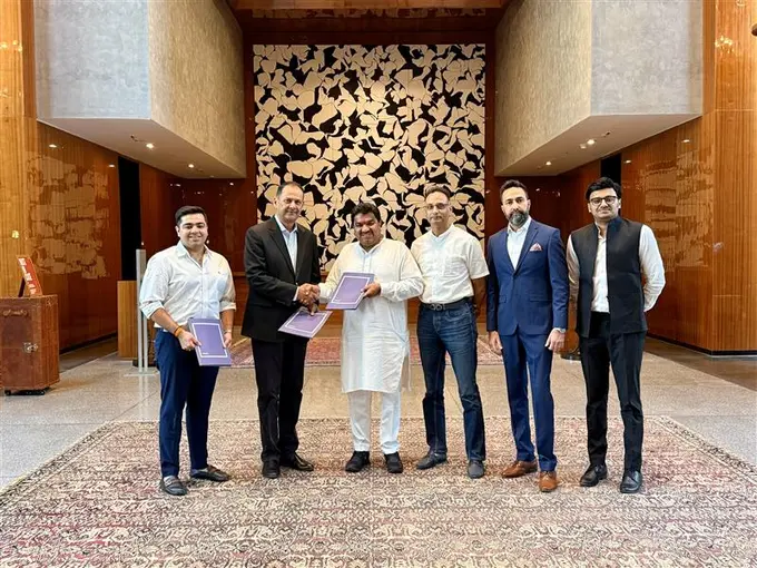 Grand Hyatt Indore ......