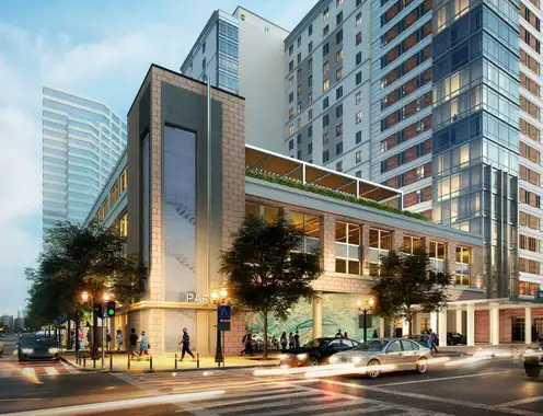 Hyatt Place and Hyatt House Hotels in Downtown Tampa