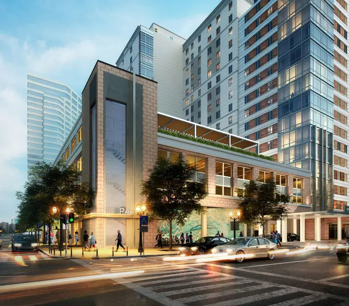 Hyatt Place and Hyatt House Hotels in Downtown Tampa ......