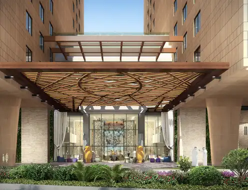 Andaz Dubai The Palm