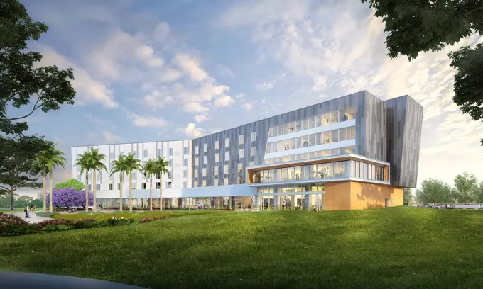 The Legacy Hotel at IMG Academy ......