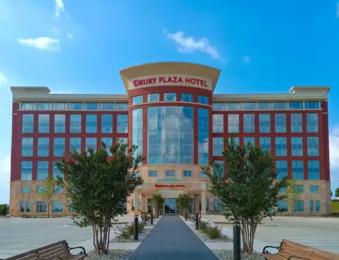 Drury Plaza Hotel Dallas Arlington