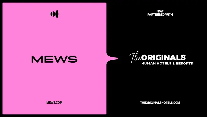 The Originals Human Hotels & Resorts selects Mews as preferred PMS for its 320+ strong network