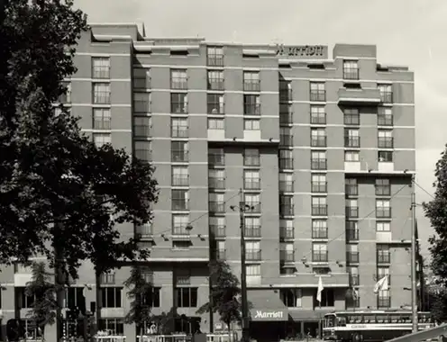 Marriott International Celebrates 50 Years as A Hospitality Leader in Europe, Middle East & Africa