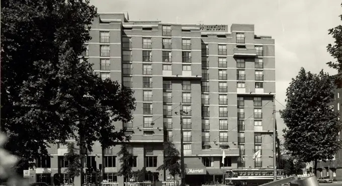 Marriott International Celebrates 50 Years as A Hospitality Leader in Europe, Middle East & Africa