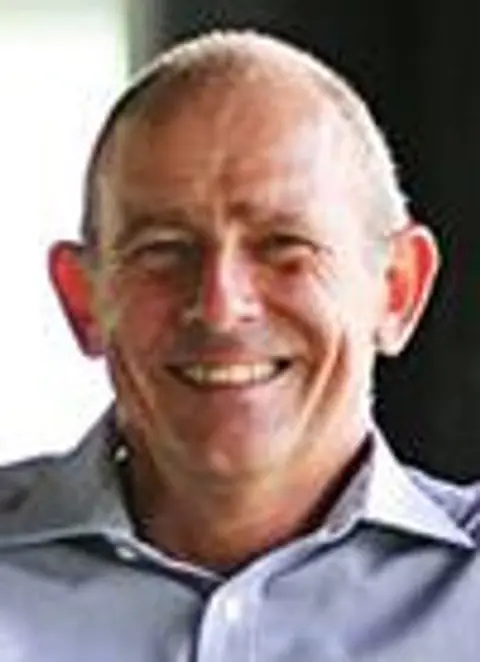 Iain McCormack