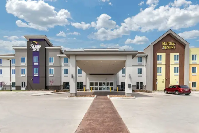 Sleep Inn-MainStay Suites Spokane Airport ......