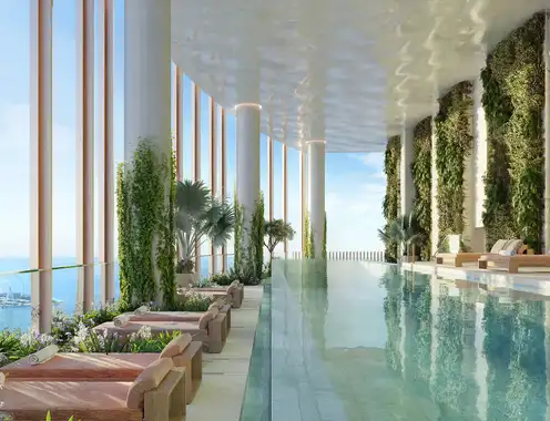 Can these ultra-exclusive fitness clubs and residences help extend your life? They