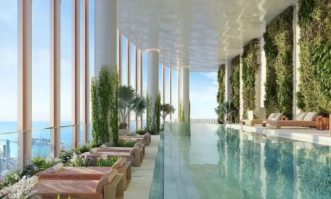 Can these ultra-exclusive fitness clubs and residences help extend your life? They