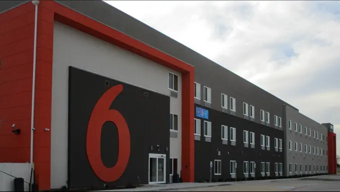 Motel 6 - Studio 6 Corpus Christi ......