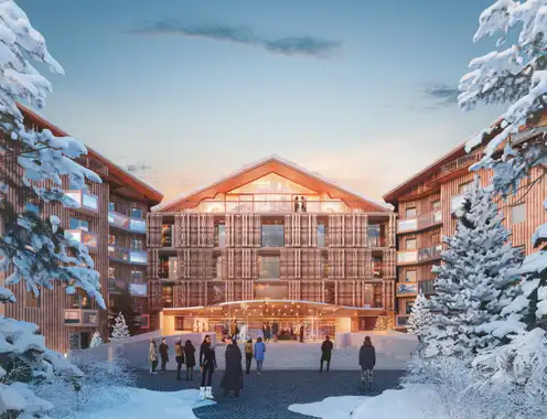 Monte-Carlo One Courchevel