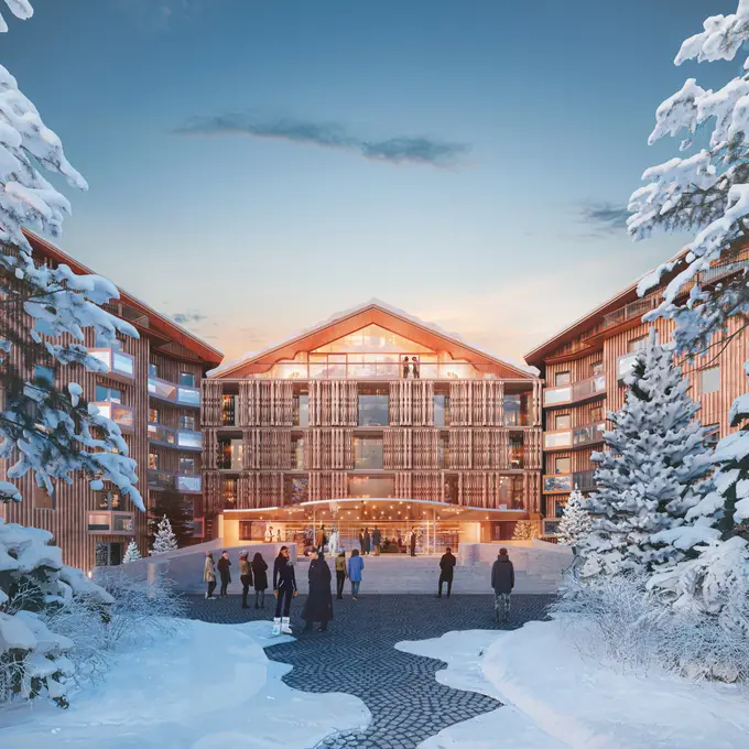 Monte-Carlo One Courchevel ......