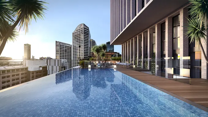 Crowne Plaza Sydney Darling Harbour ......