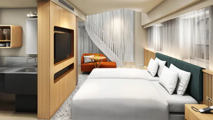 Holiday Inn & Suites Sapporo Odori Park ......