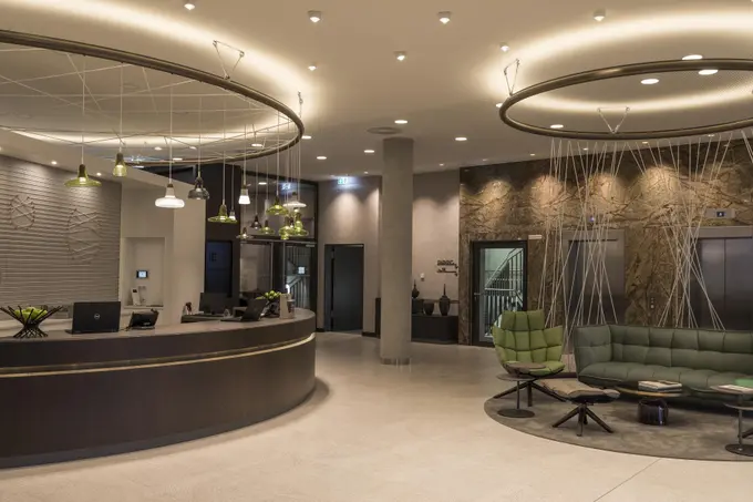 Hyatt Place Frankfurt Airport ......