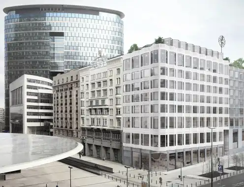 DoubleTree by Hilton Brussels City