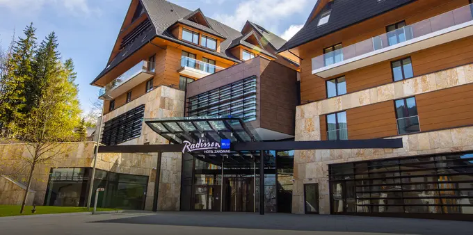 Radisson Blu Hotel & Residences, Zakopane ......